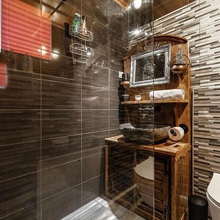 Апартаменты Secret Wellness Bodonci Экстерьер фото