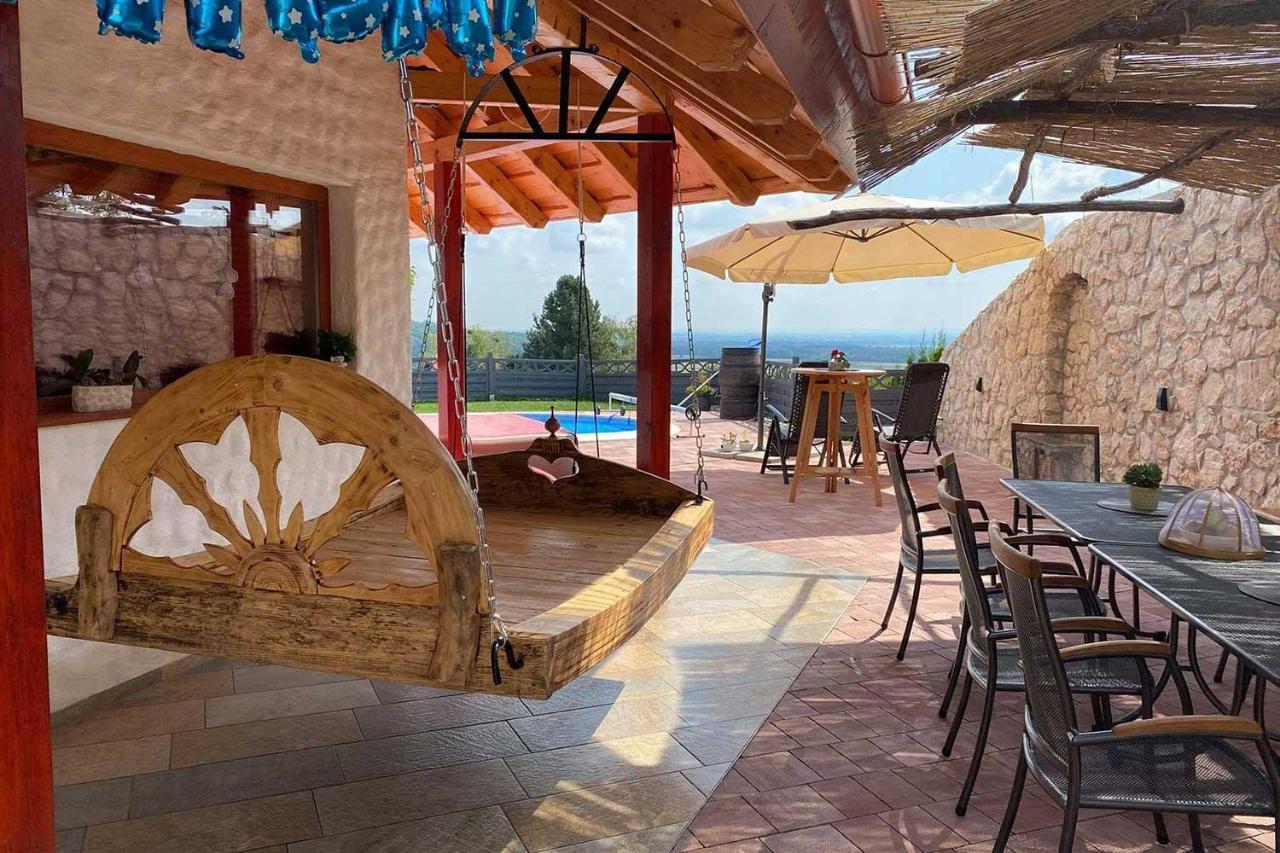 Апартаменты Secret Wellness Bodonci Экстерьер фото